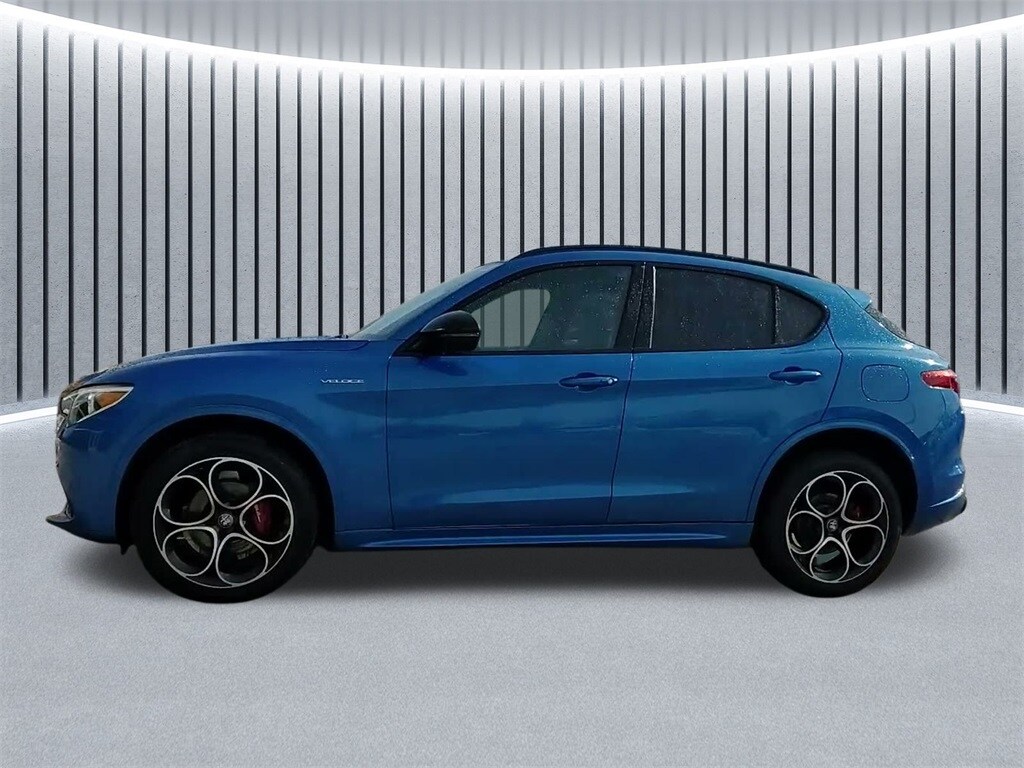 2022 ALFA ROMEO STELVIO - Image 16