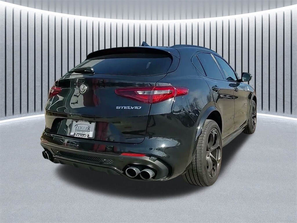 2023 ALFA ROMEO STELVIO - Image 9