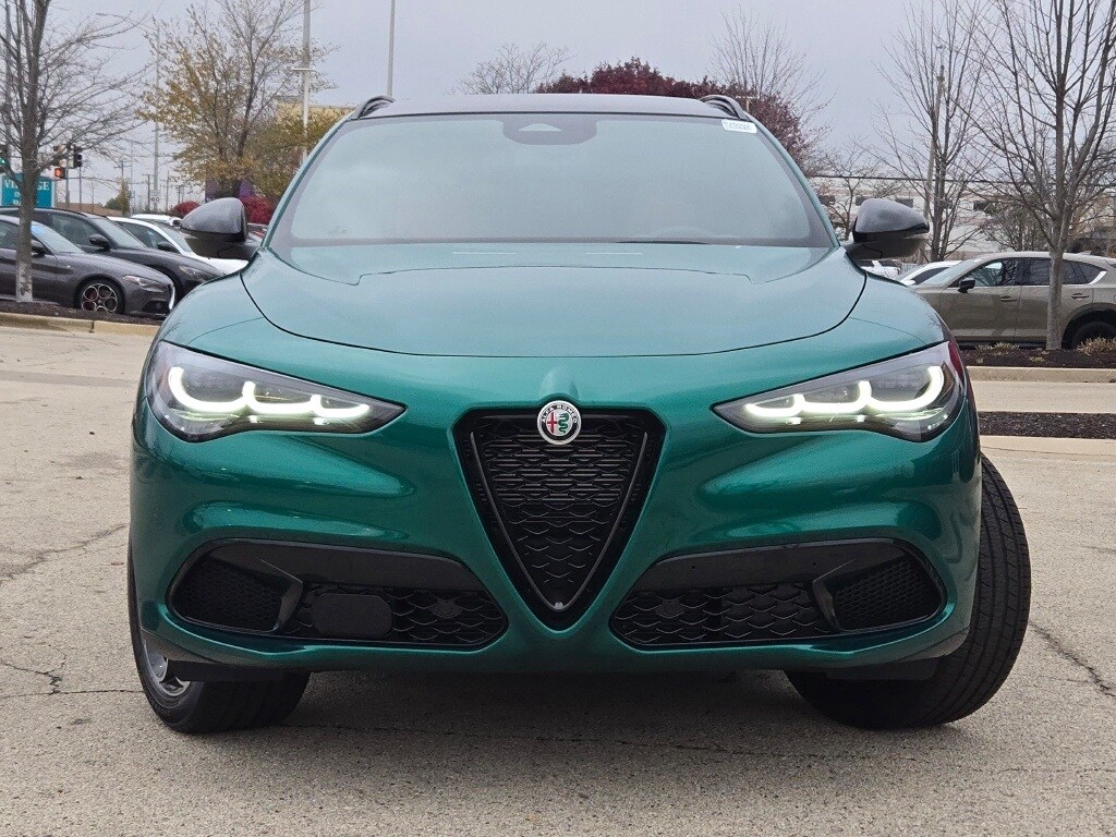 New 2025 Alfa Romeo Stelvio SUV