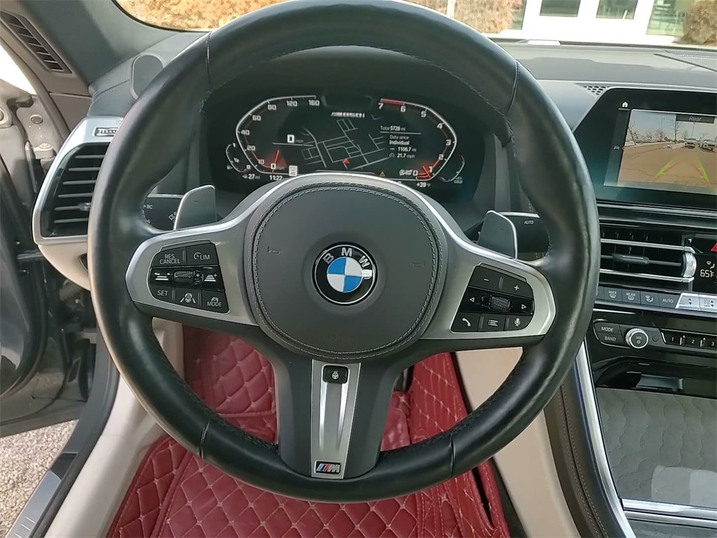 2022 BMW M850I - Image 29