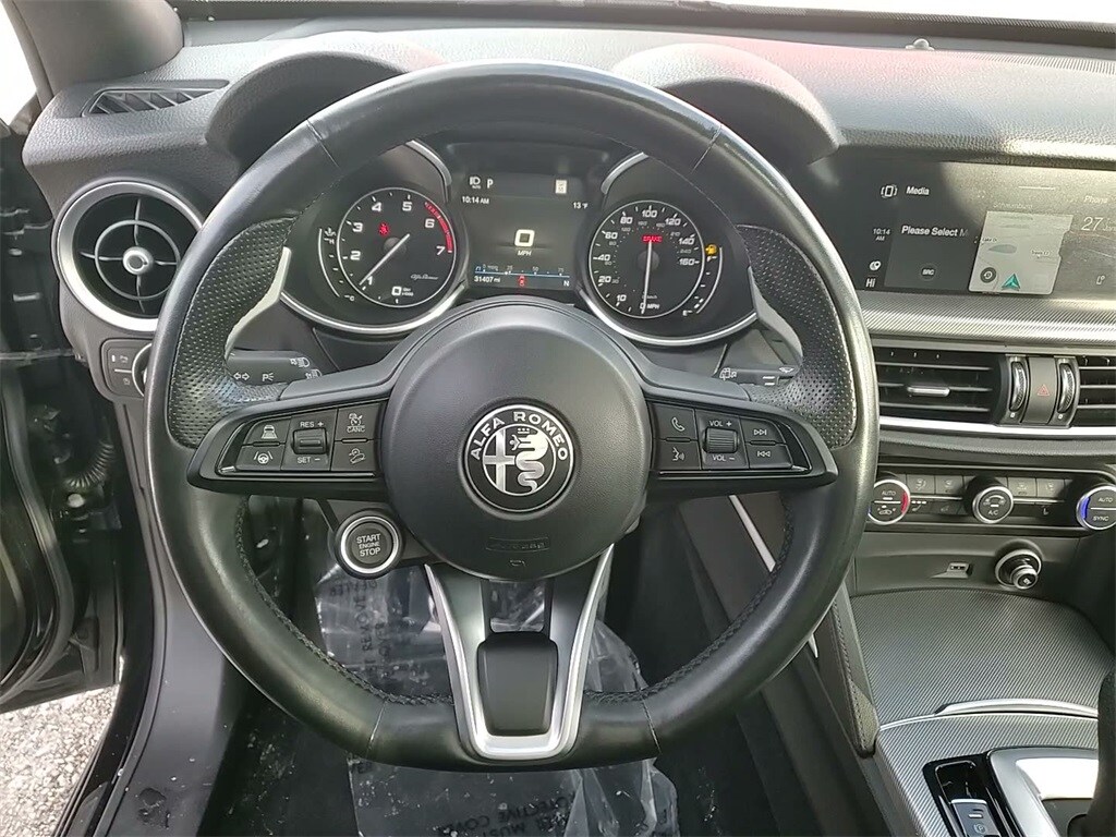 2022 ALFA ROMEO STELVIO - Image 28
