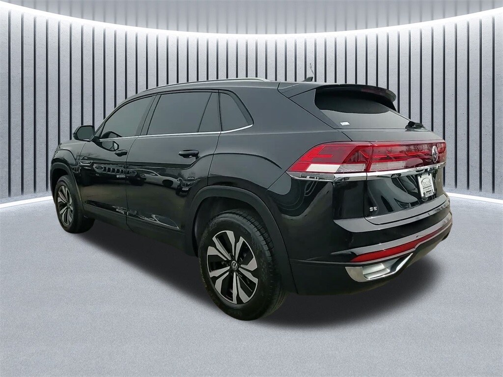 2024 VOLKSWAGEN ATLAS CROSS SPORT - Image 12