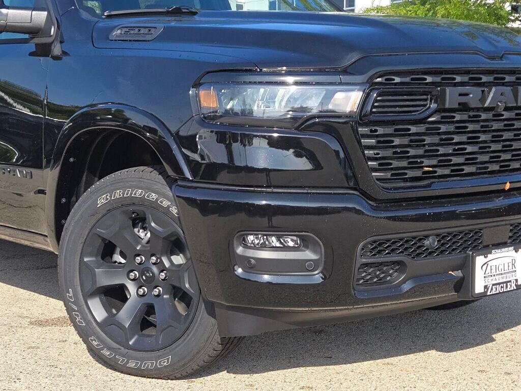 New 2026 Ram 1500 Big Horn/Lone Star Truck Crew Cab