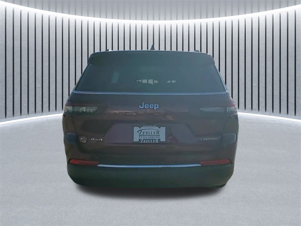 2022 JEEP GRAND CHEROKEE L - Image 4