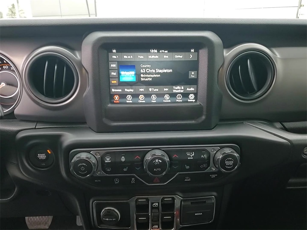 2021 JEEP WRANGLER - Image 18