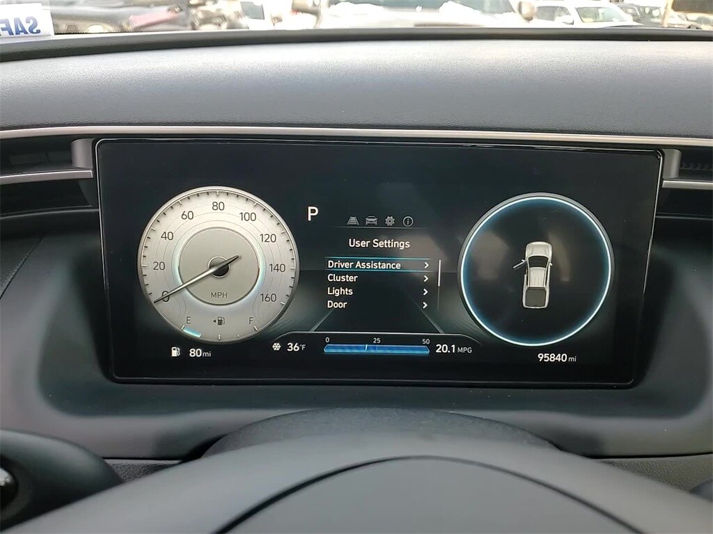 2022 HYUNDAI SANTA CRUZ - Image 16