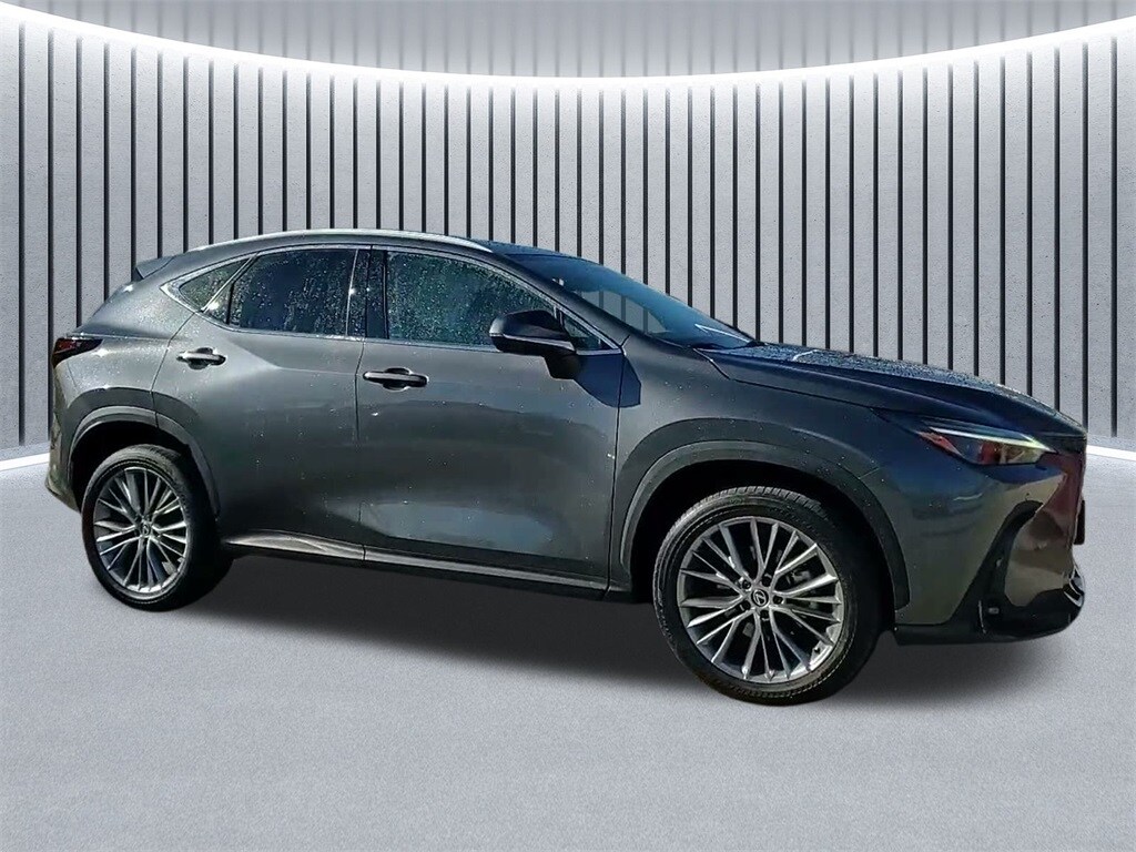 2024 LEXUS NX - Image 4