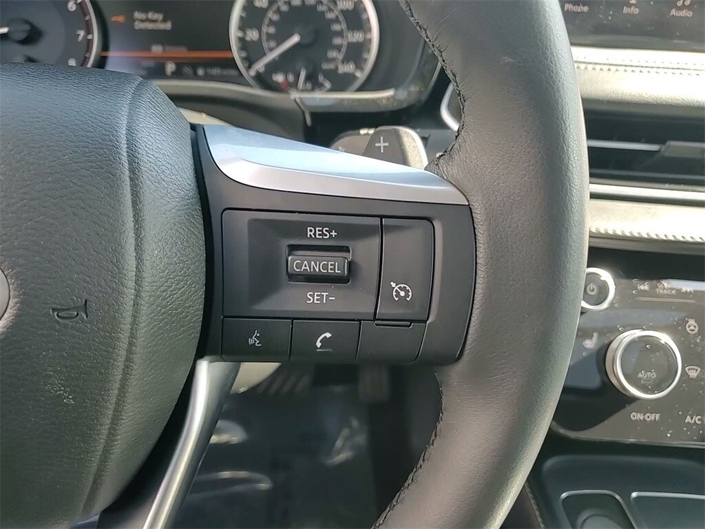 2025 INFINITI QX60 - Image 26