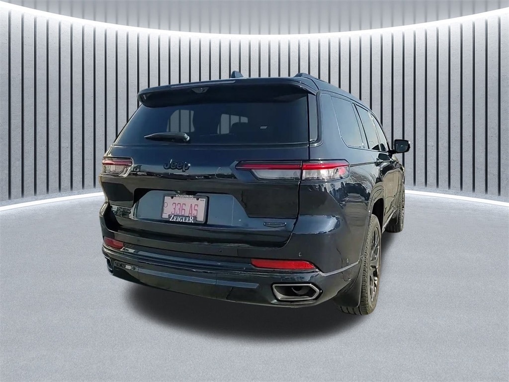 2023 JEEP GRAND CHEROKEE L - Image 3