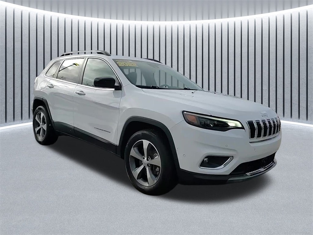 2022 JEEP CHEROKEE - Image 1