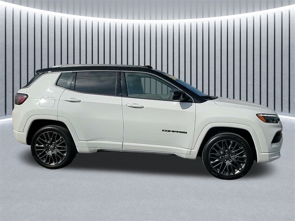 2022 JEEP COMPASS - Image 4