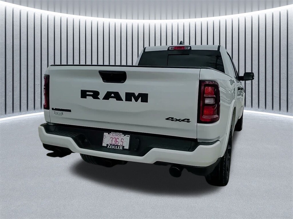 2025 RAM 1500 - Image 11
