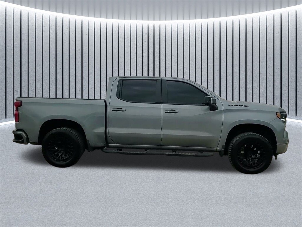 2023 CHEVROLET SILVERADO - Image 5