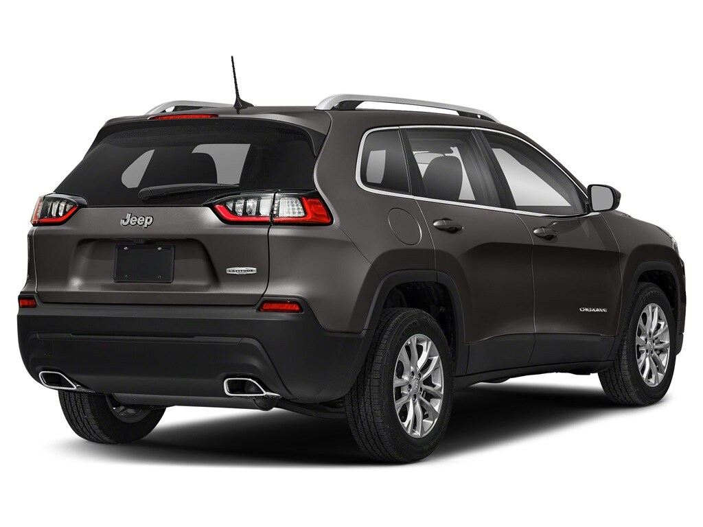 2022 Jeep Cherokee Limited photo 2