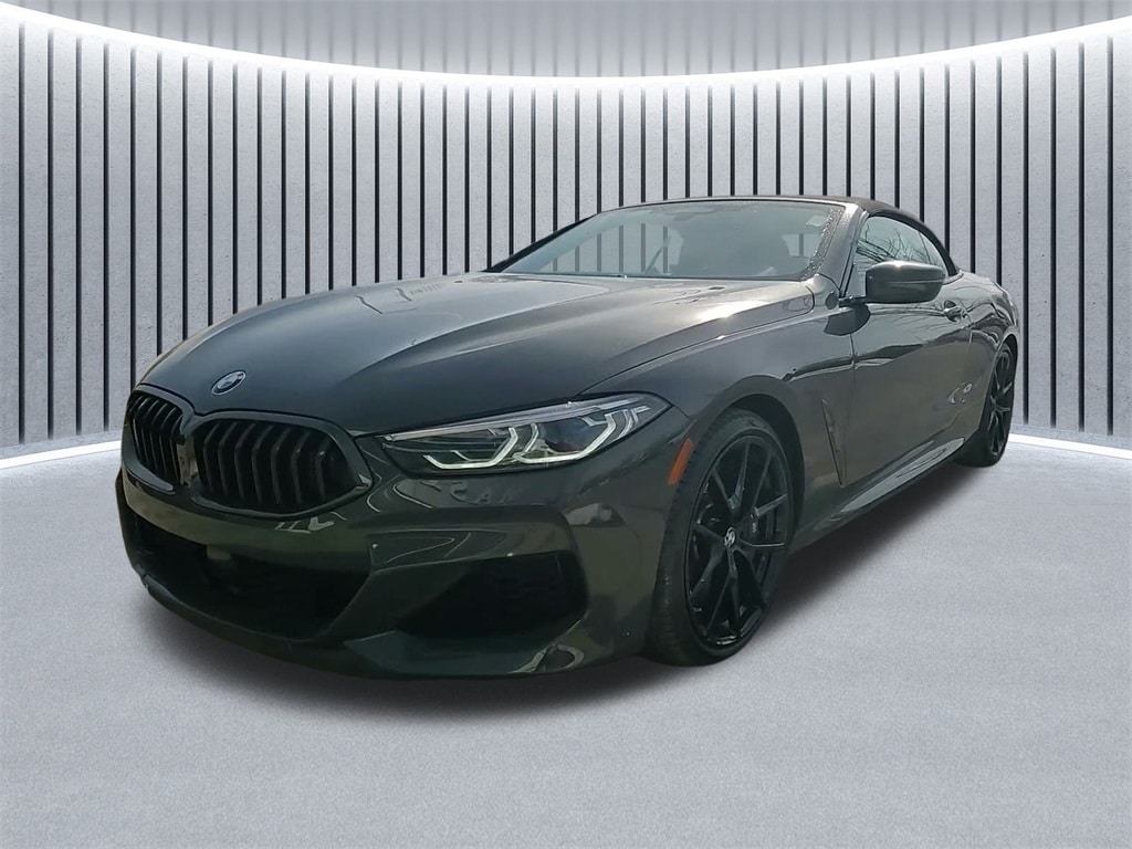 2022 BMW M850I - Image 21