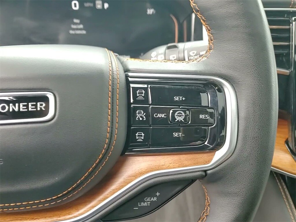 2024 JEEP GRAND WAGONEER L - Image 32