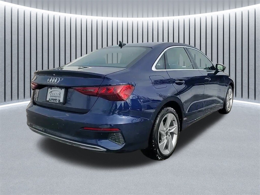 2023 AUDI A3 - Image 3