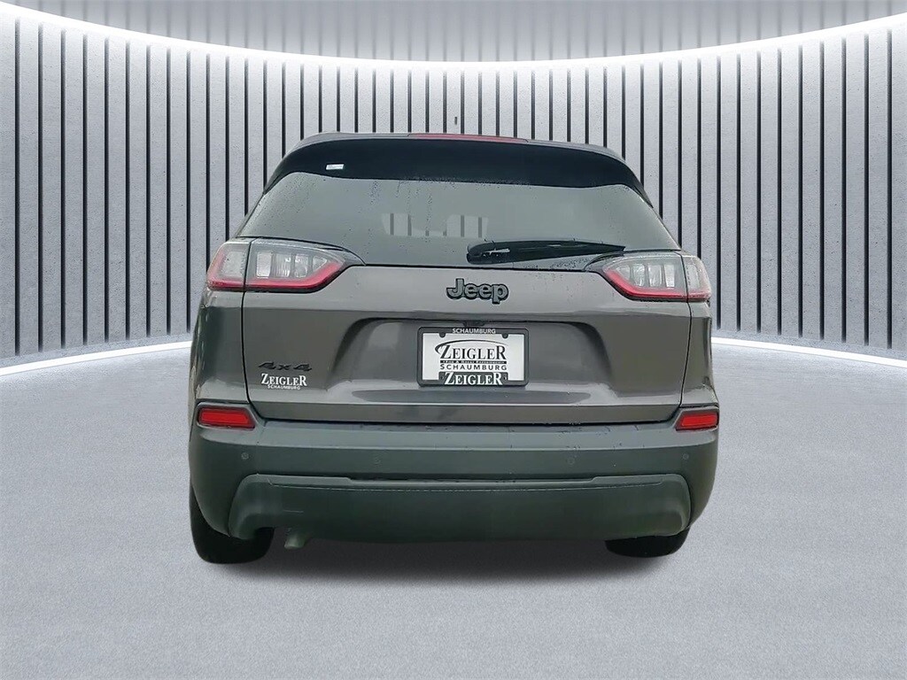 2021 JEEP CHEROKEE - Image 4