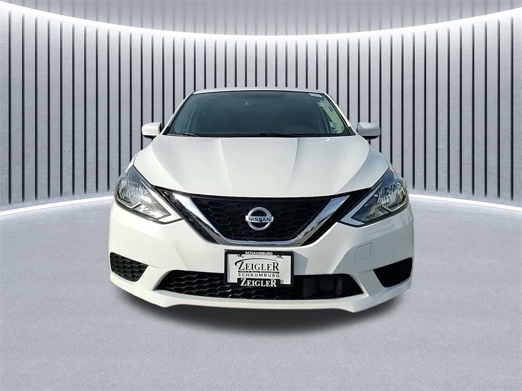 2019 NISSAN SENTRA - Image 8