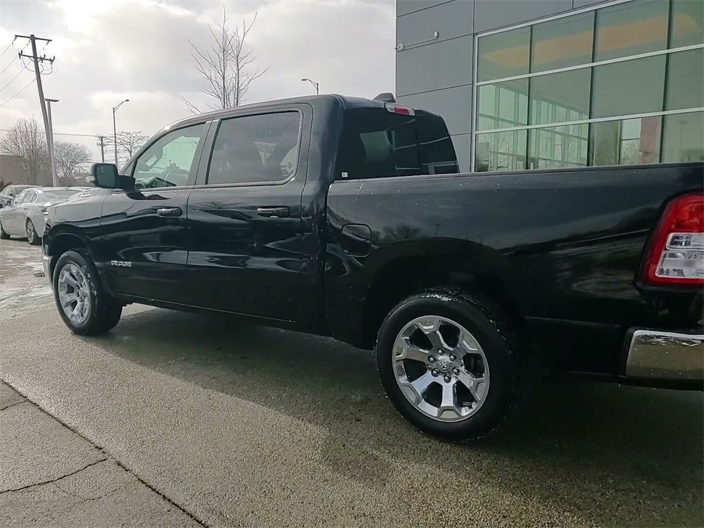 2022 RAM 1500 - Image 13