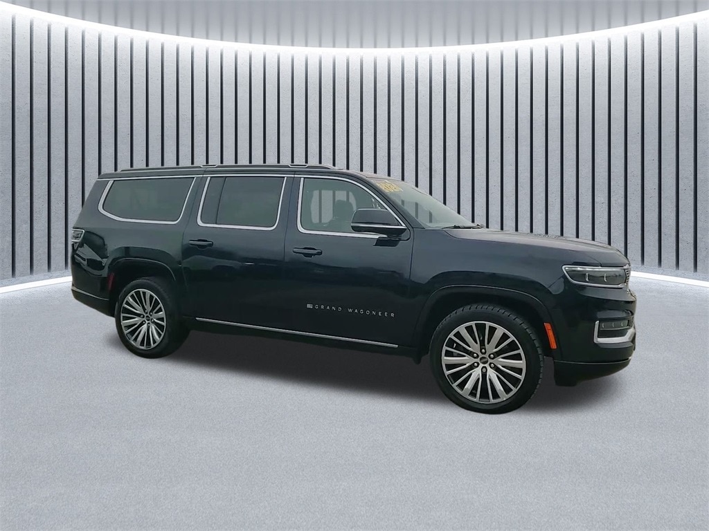 2024 JEEP GRAND WAGONEER L - Image 4