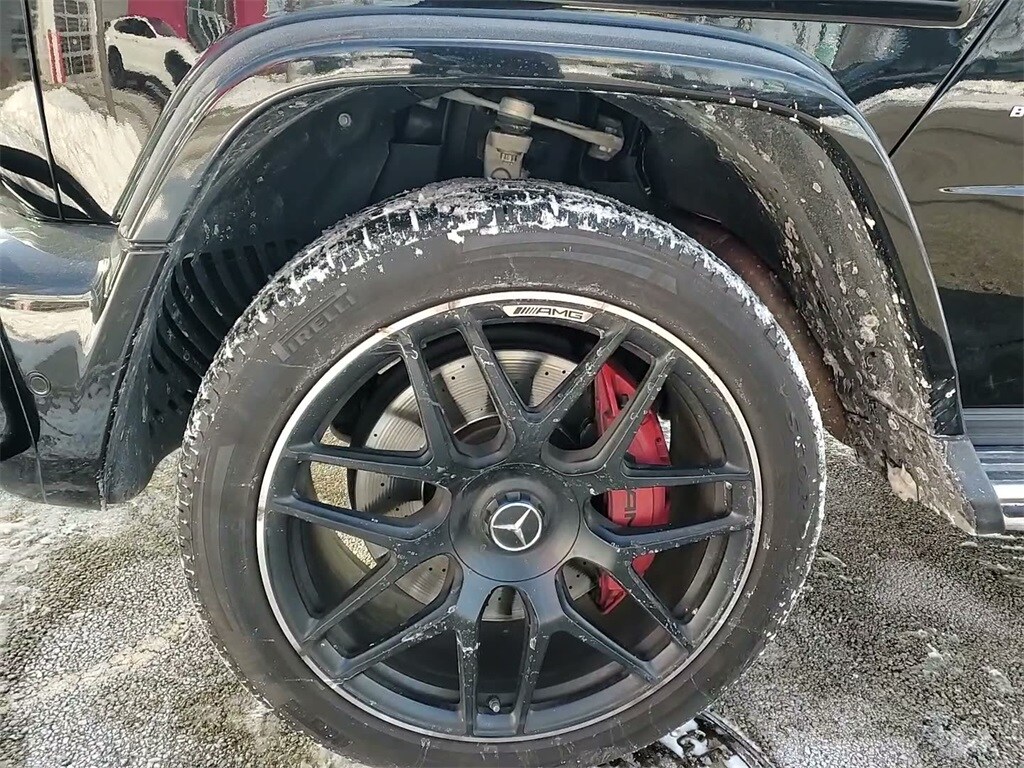 2021 MERCEDES-BENZ G-CLASS - Image 17