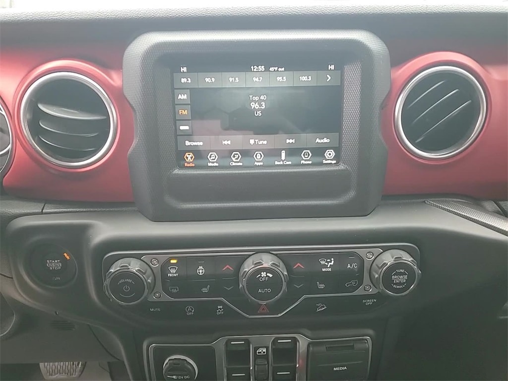 2021 JEEP WRANGLER - Image 17