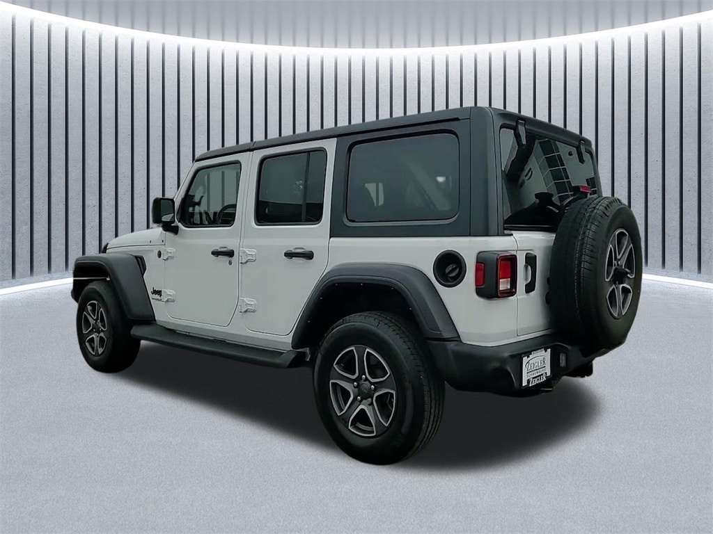 2022 JEEP WRANGLER - Image 13