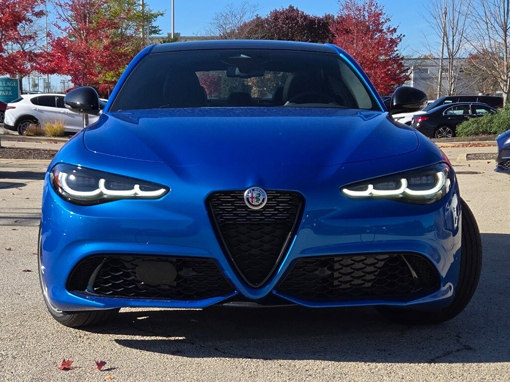 New 2025 Alfa Romeo Giulia Sedan