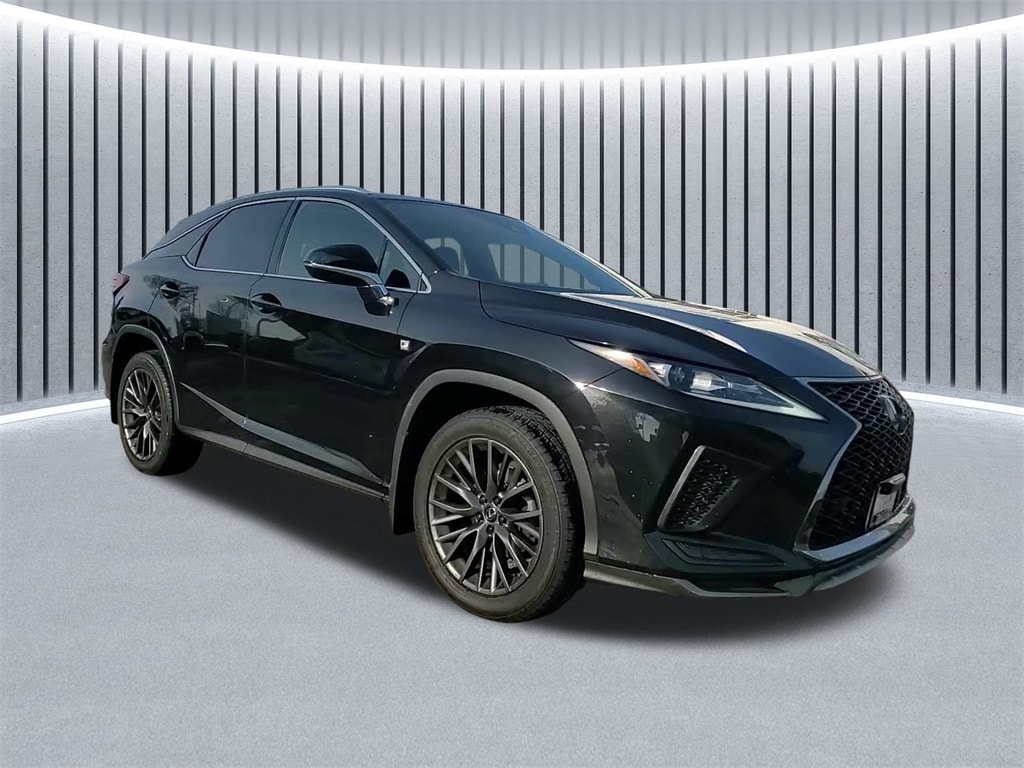 2021 LEXUS RX - Image 1