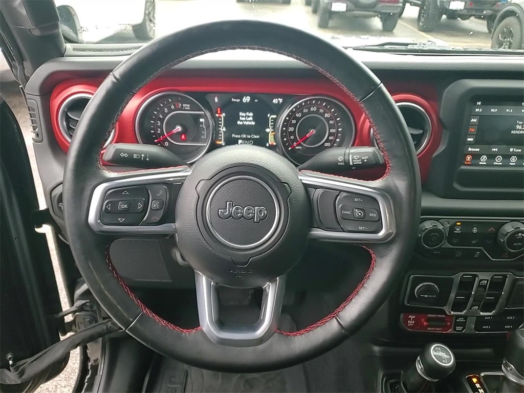 2021 JEEP WRANGLER - Image 13