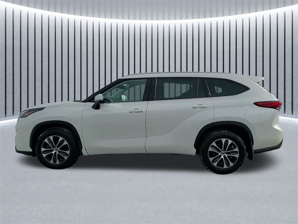 2021 TOYOTA HIGHLANDER - Image 18