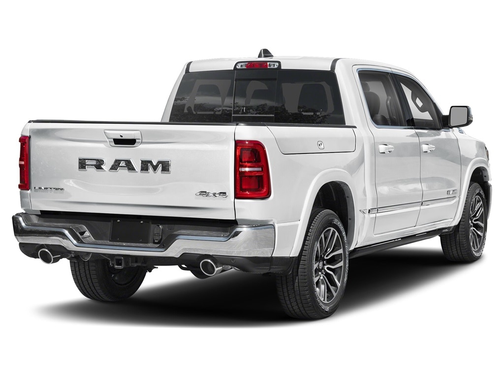Certified 2025 Ram 1500 Limited Truck Crew Cab