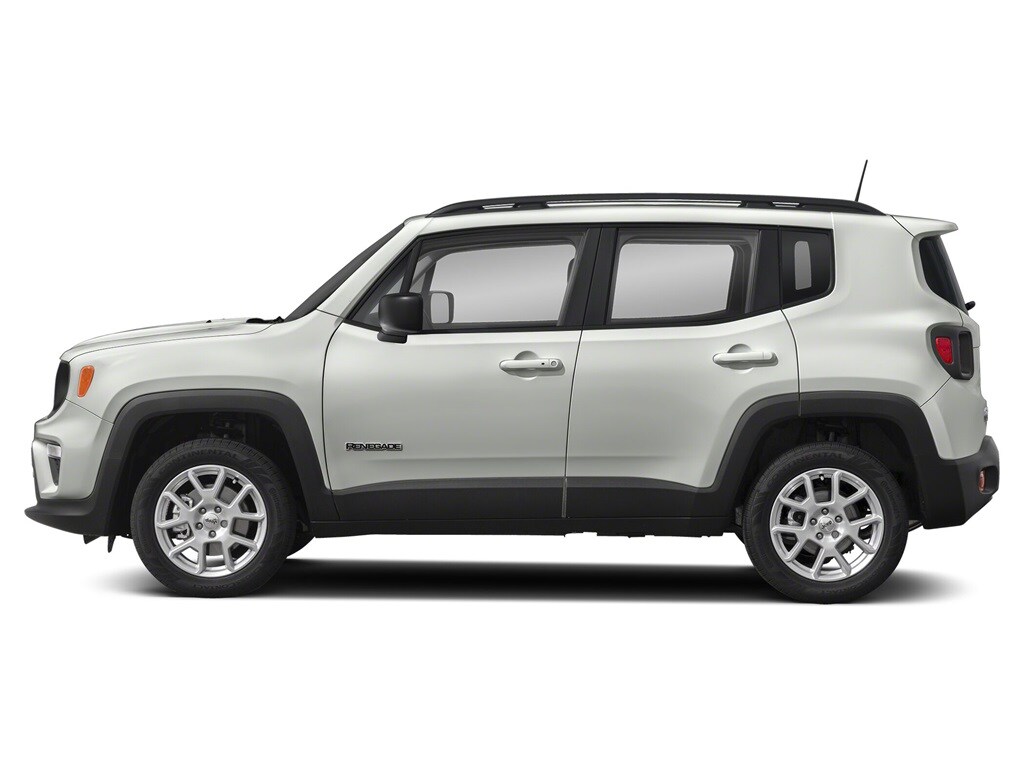 Certified 2023 Jeep Renegade Latitude SUV
