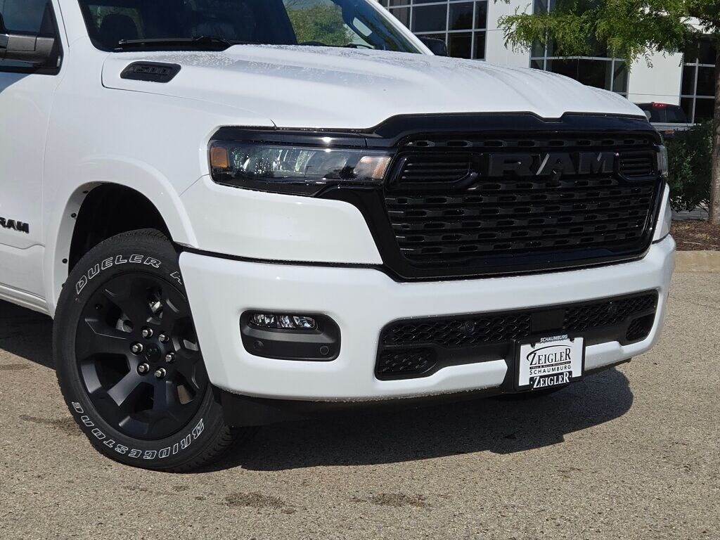 New 2026 Ram 1500 Big Horn/Lone Star Truck Crew Cab