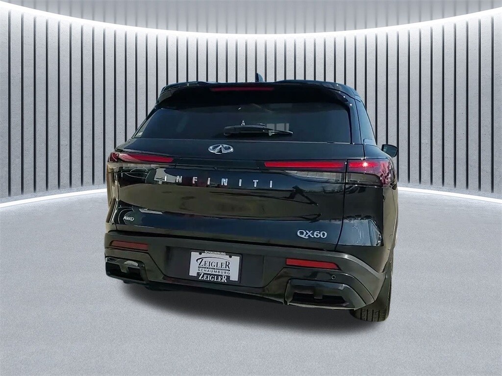 2025 INFINITI QX60 - Image 10