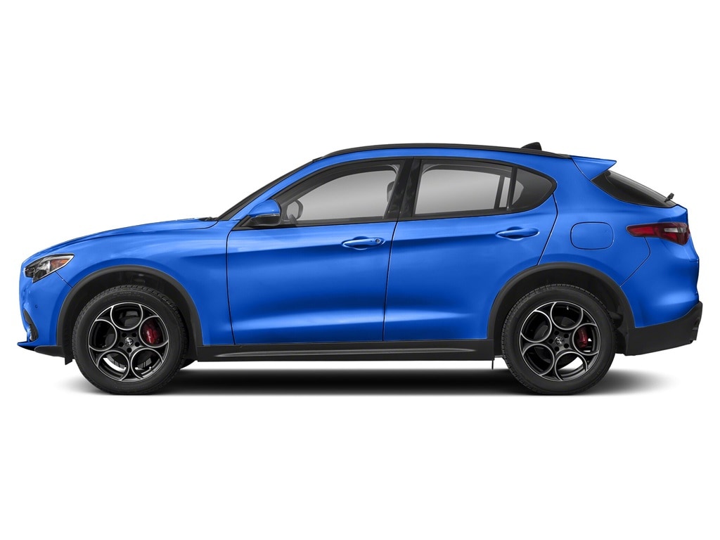 Certified 2022 Alfa Romeo Stelvio Ti SUV