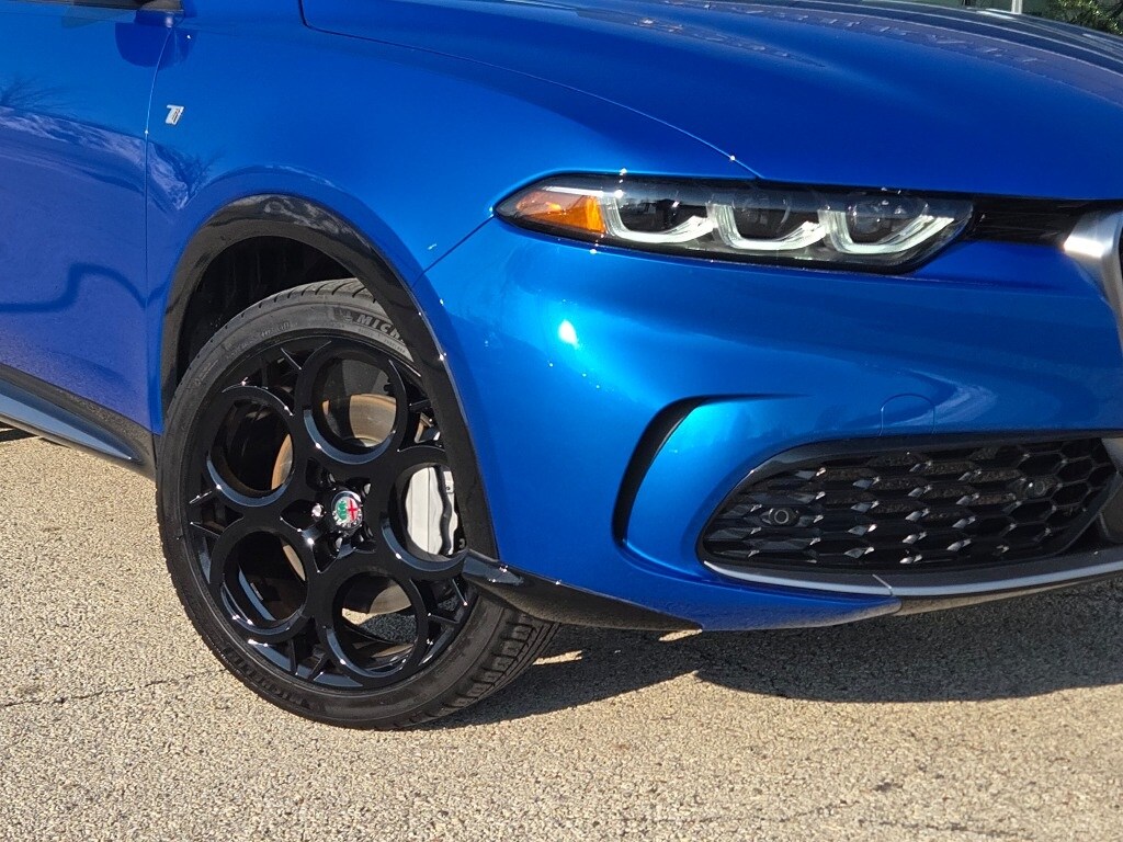 Used 2024 Alfa Romeo Tonale Ti SUV