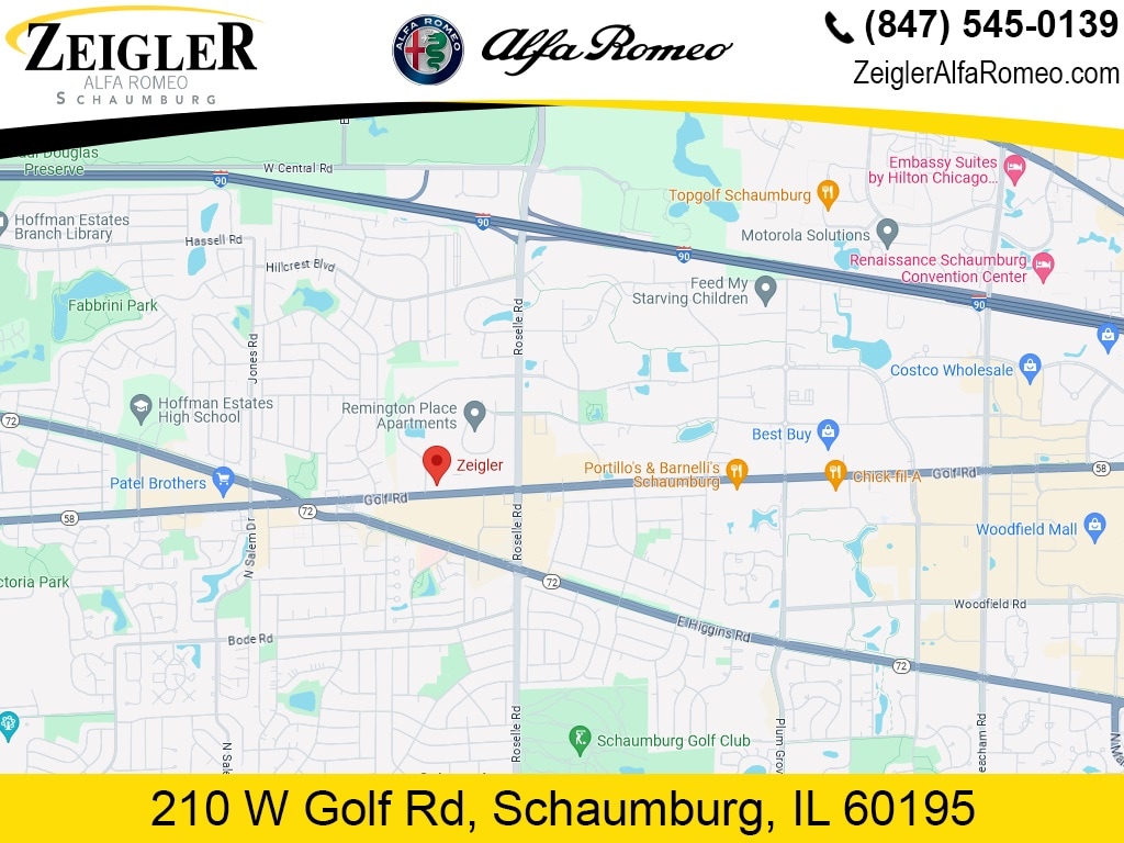 Used 2019 Alfa Romeo Giulia Ti Sedan