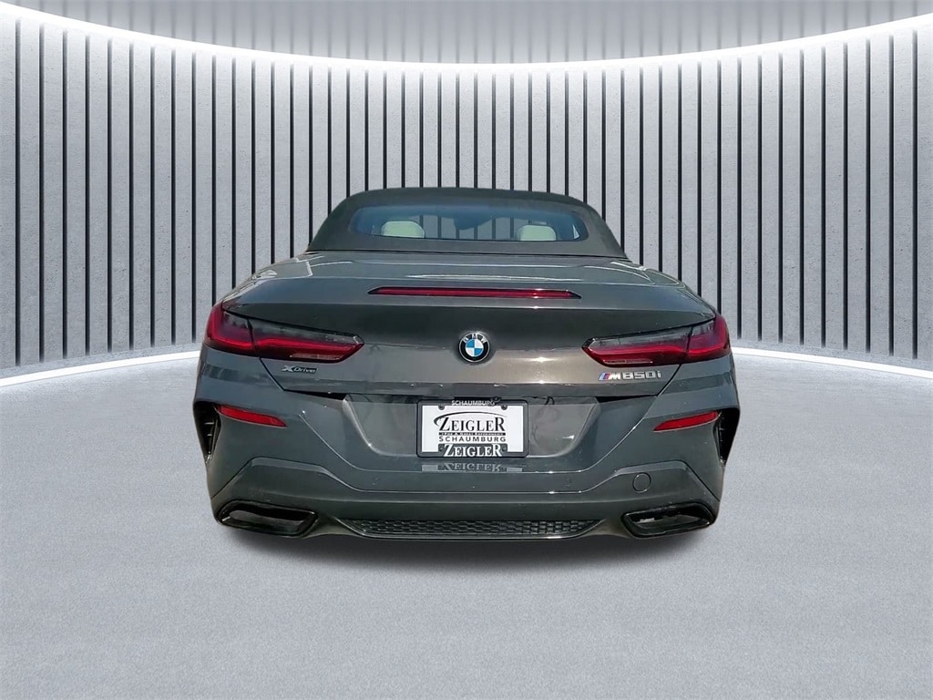 2022 BMW M850I - Image 12