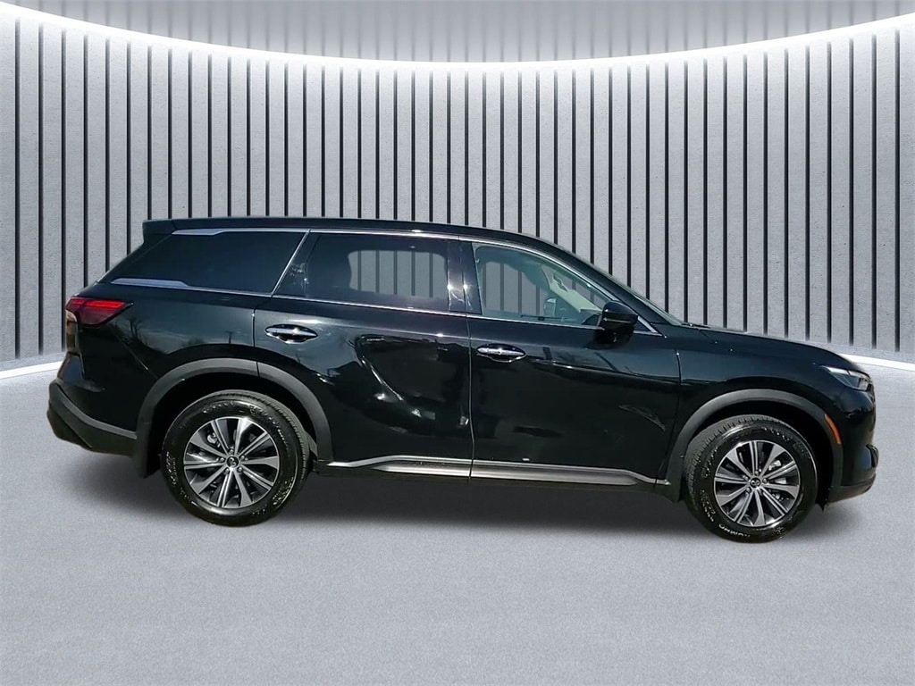 2025 INFINITI QX60 - Image 5