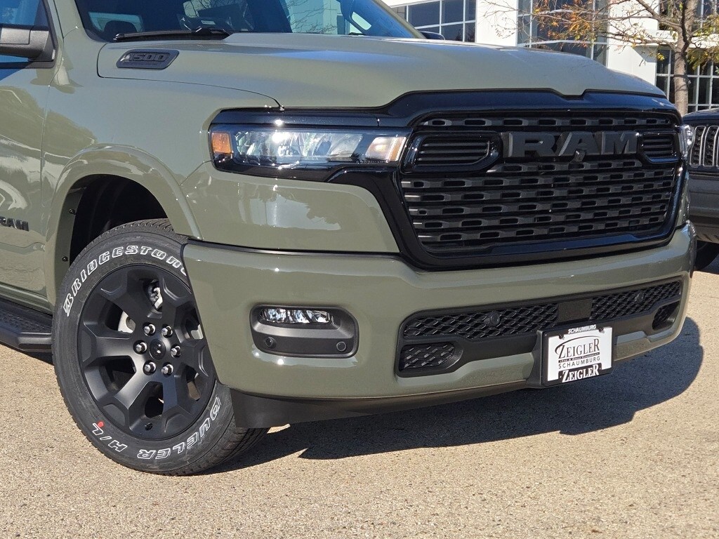 New 2026 Ram 1500 Big Horn/Lone Star Truck Crew Cab