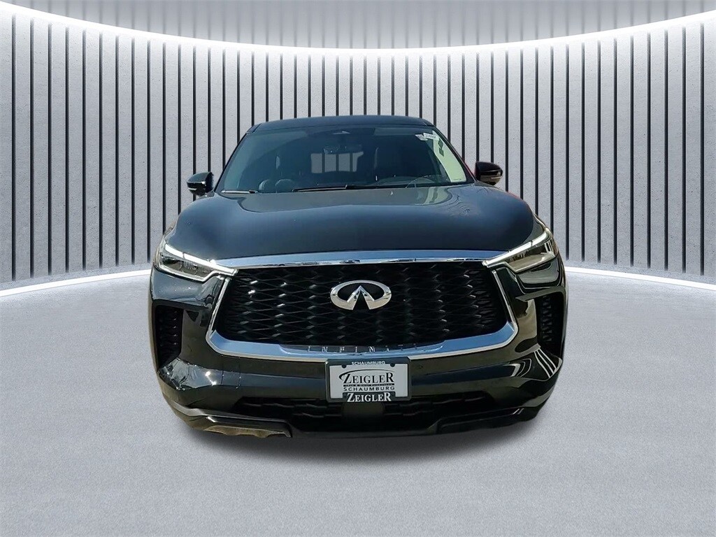 2025 INFINITI QX60 - Image 19