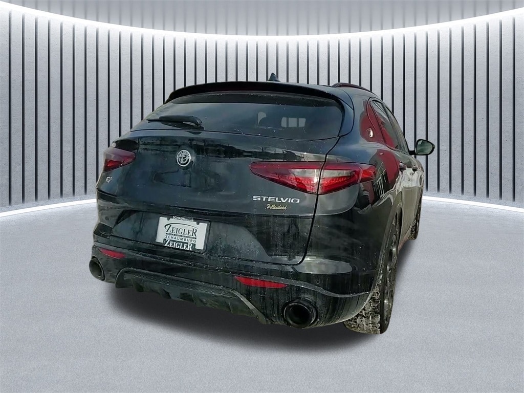 2022 ALFA ROMEO STELVIO - Image 10