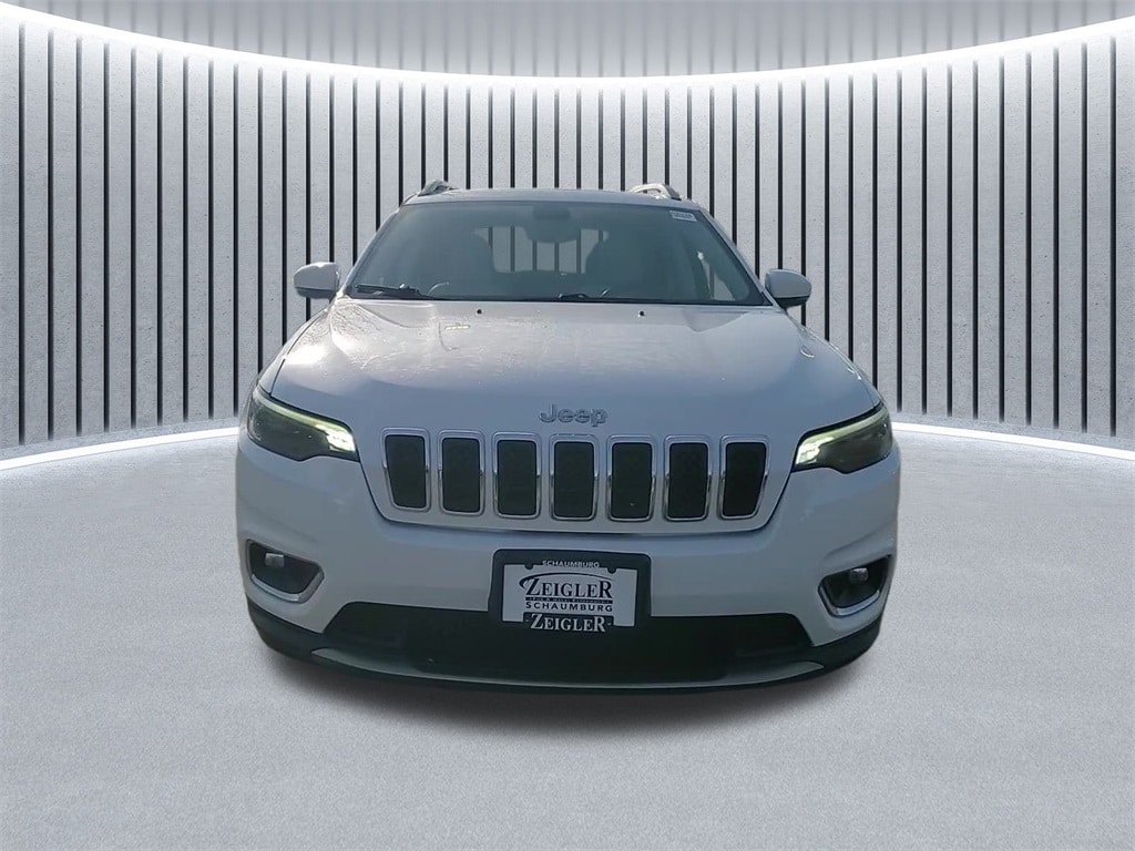 2020 JEEP CHEROKEE - Image 8