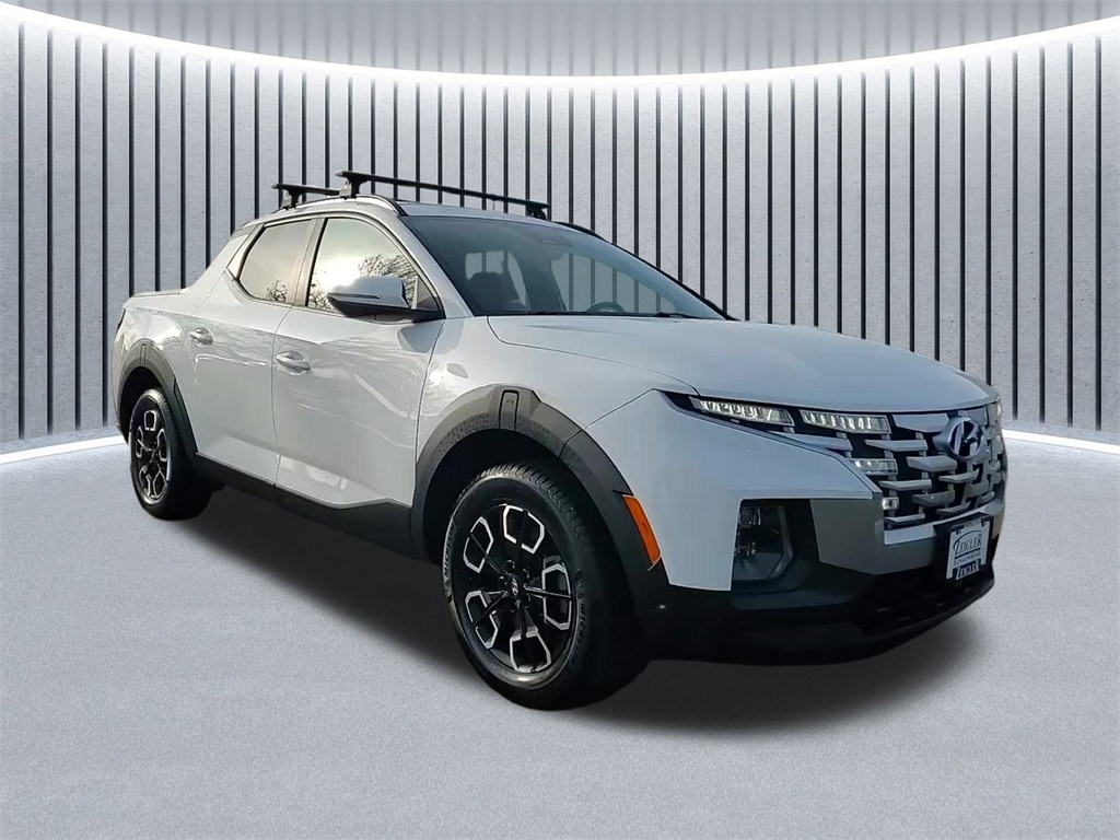 2022 HYUNDAI SANTA CRUZ - Image 1