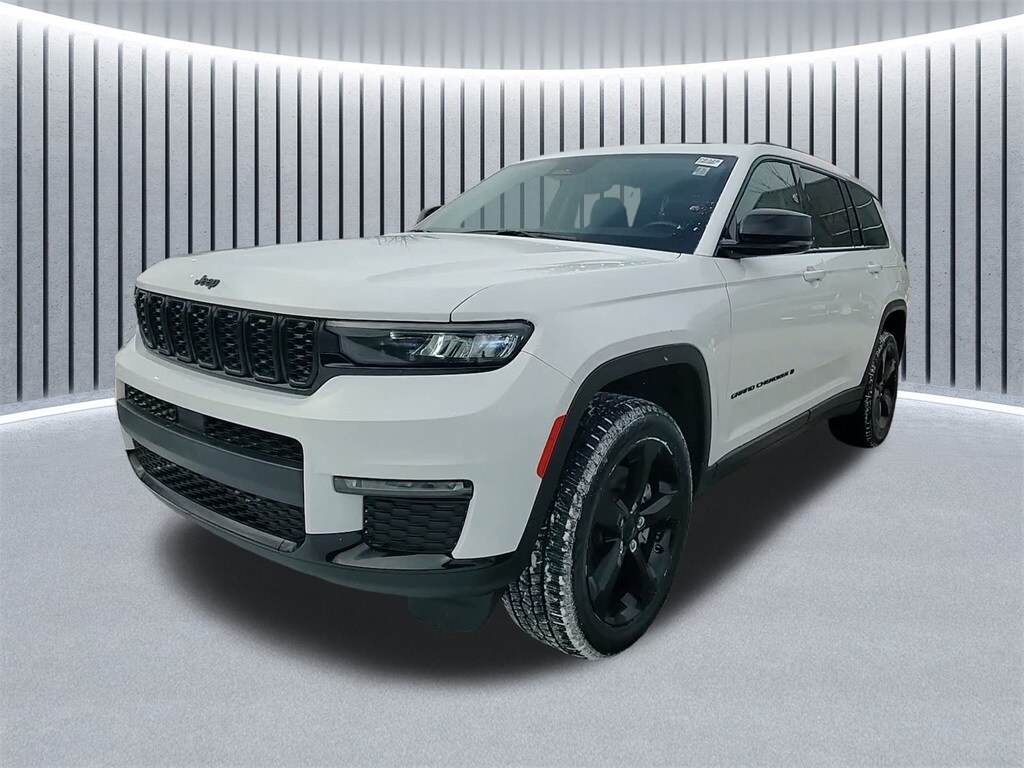 2022 JEEP GRAND CHEROKEE L - Image 7