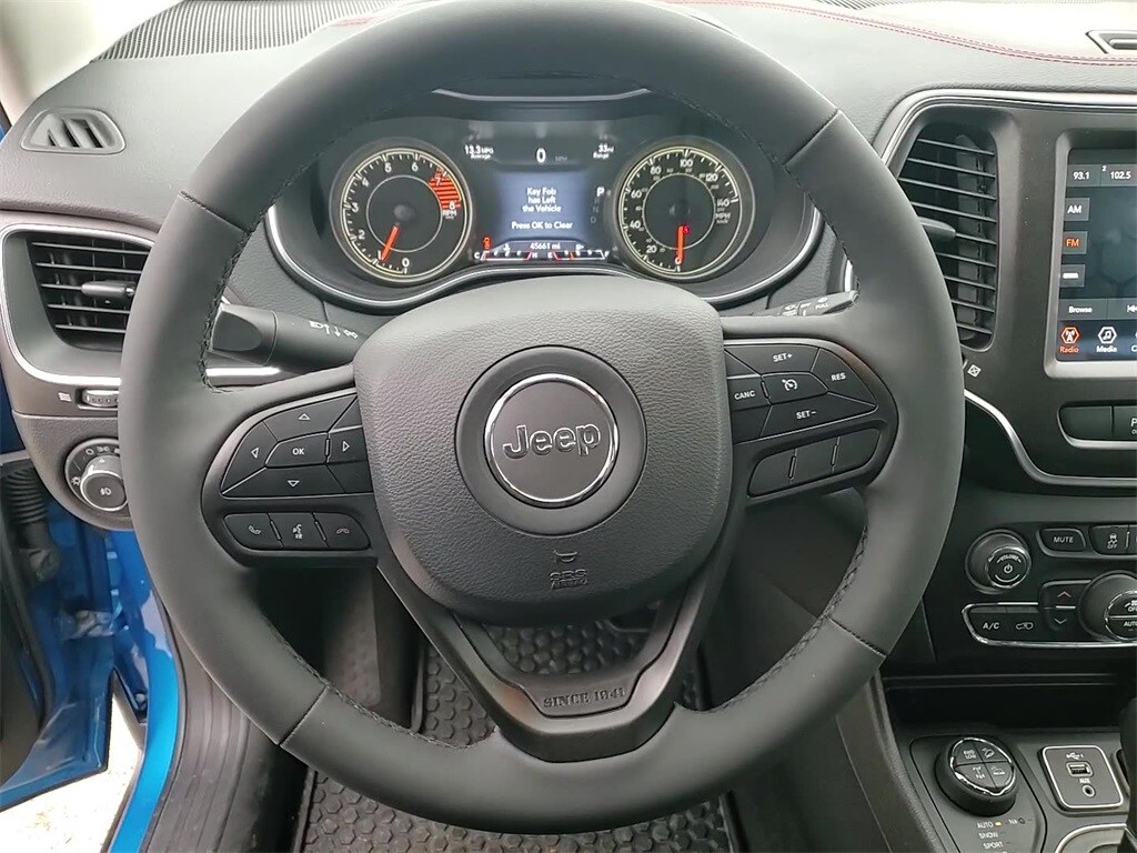 2021 JEEP CHEROKEE - Image 14