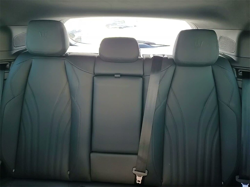 2024 MASERATI GRECALE - Image 32