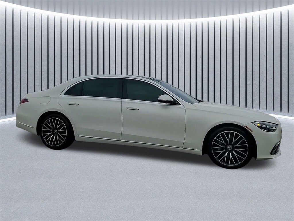 2021 MERCEDES-BENZ S-CLASS - Image 4